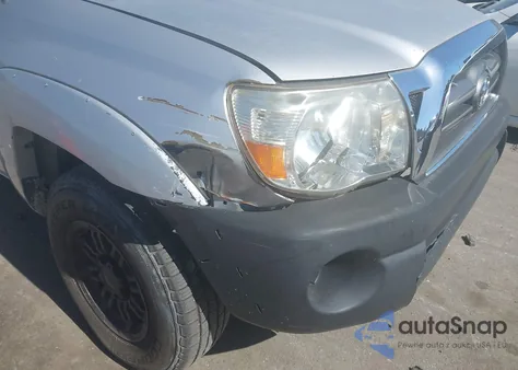 2006 Toyota Tacoma Prerunner V6 из США, поврежденный, VIN 5TEJU62N76Z317982